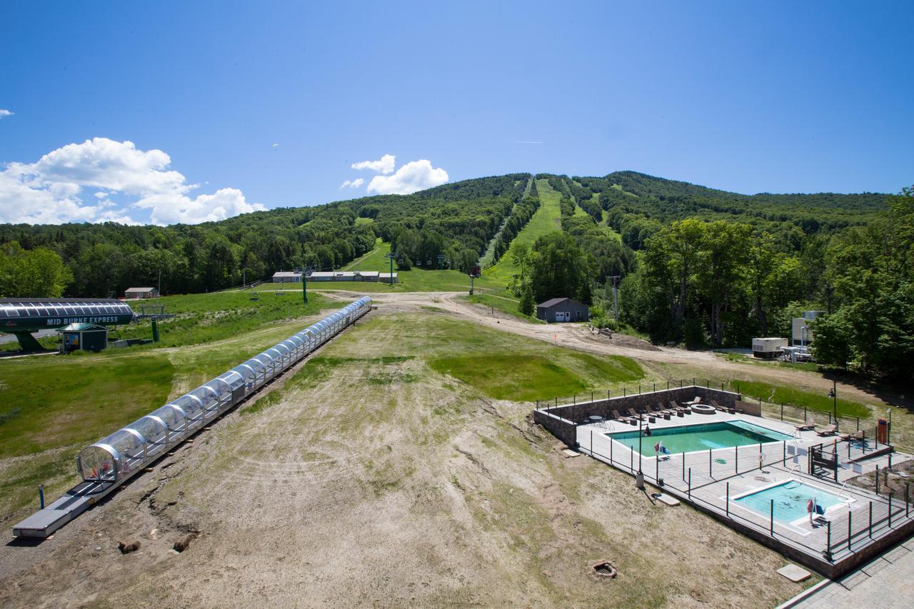 Burke Mountain Hotel And Conference Center Экстерьер фото