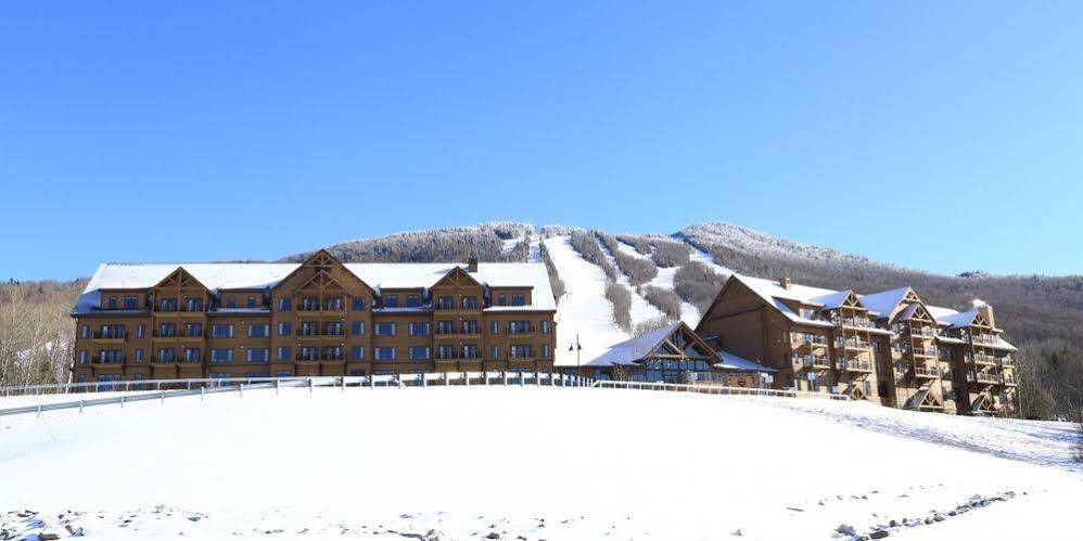 Burke Mountain Hotel And Conference Center Экстерьер фото